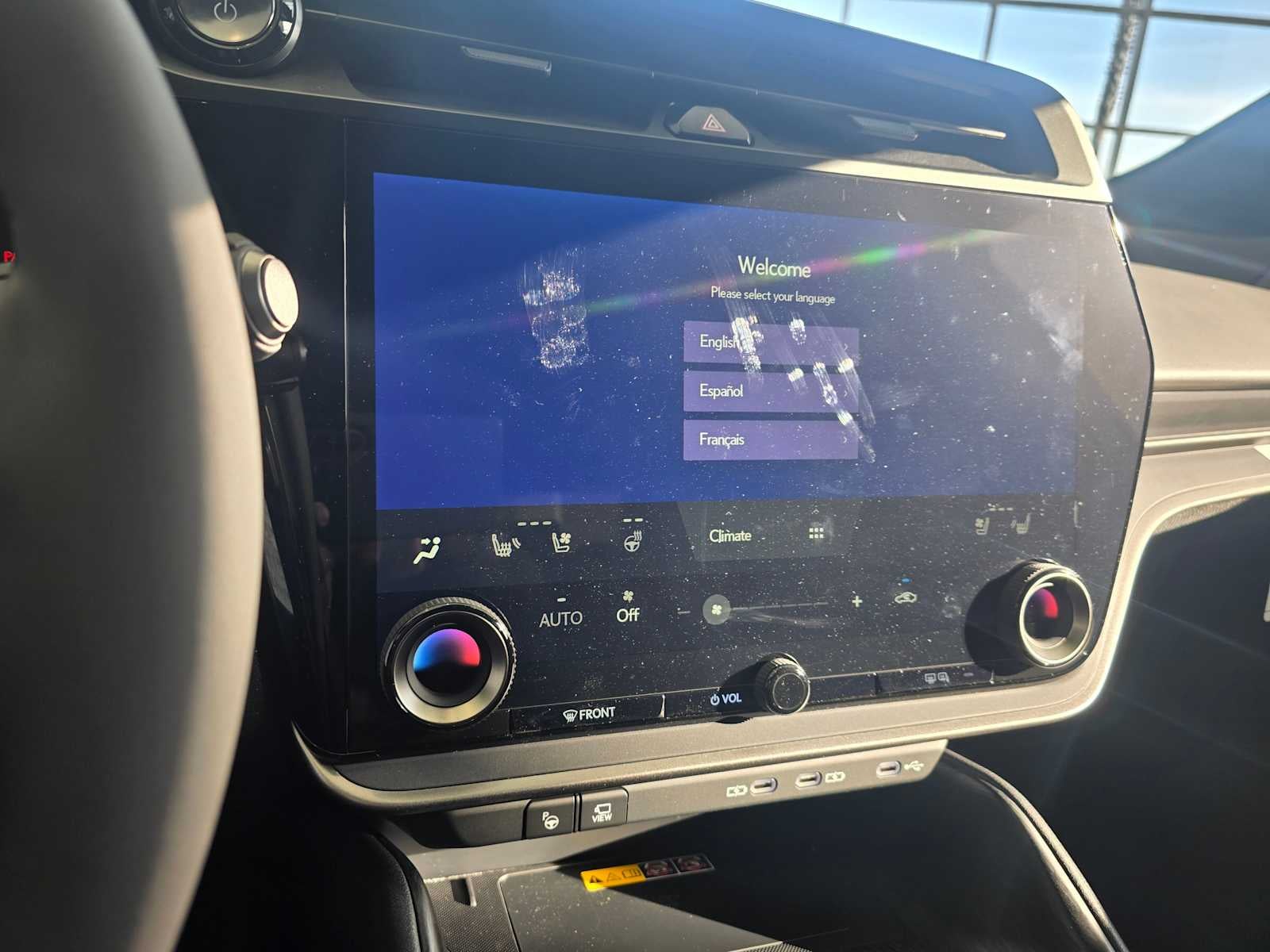 2026 Lexus RZ 450e Premium