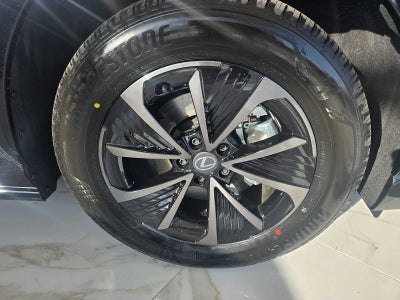 2026 Lexus RZ 450e Premium