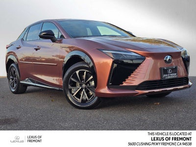 2026 Lexus RZ 450e RZ 350e