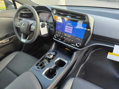 2026 Lexus RZ 450e RZ 350e