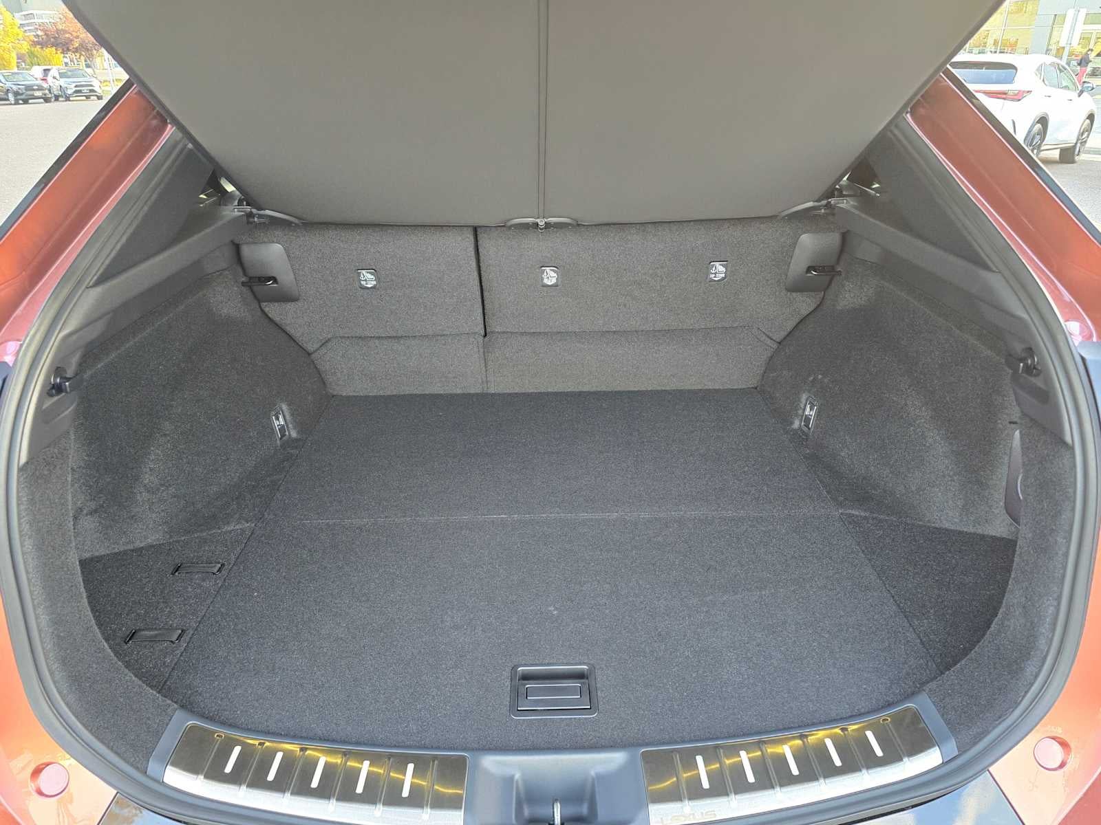 2026 Lexus RZ 450e RZ 350e