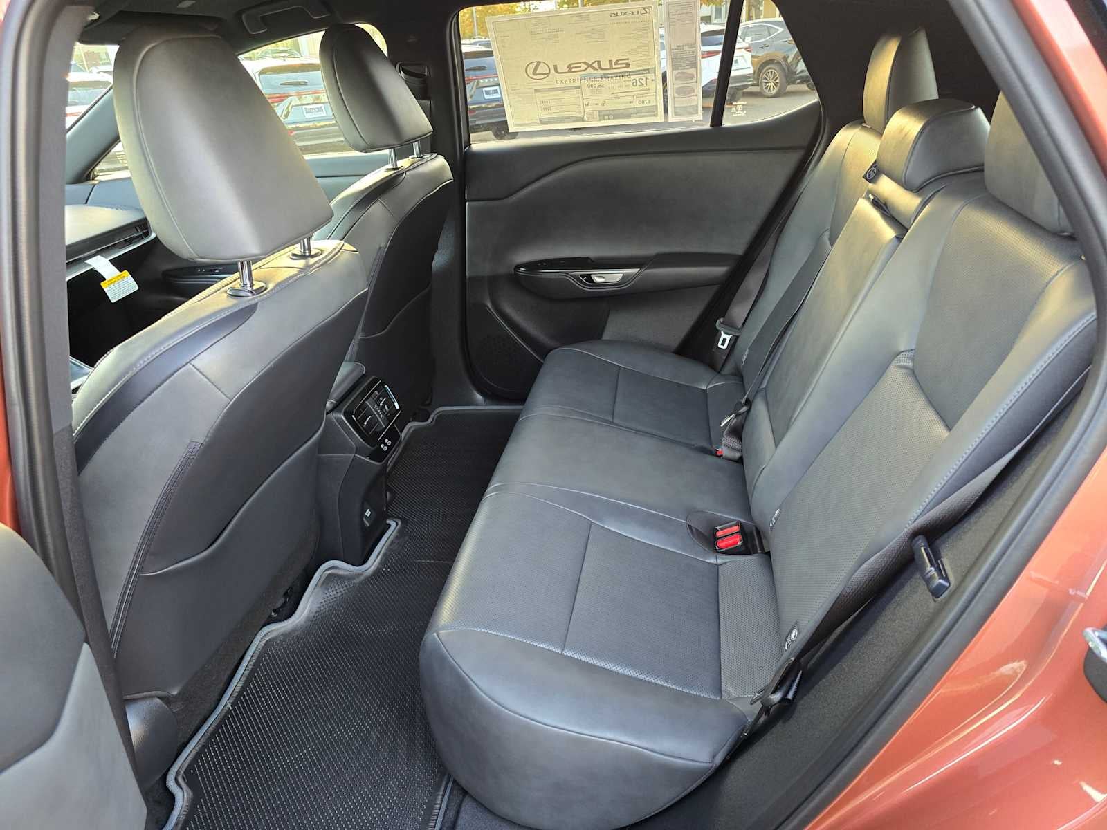 2026 Lexus RZ 450e RZ 350e