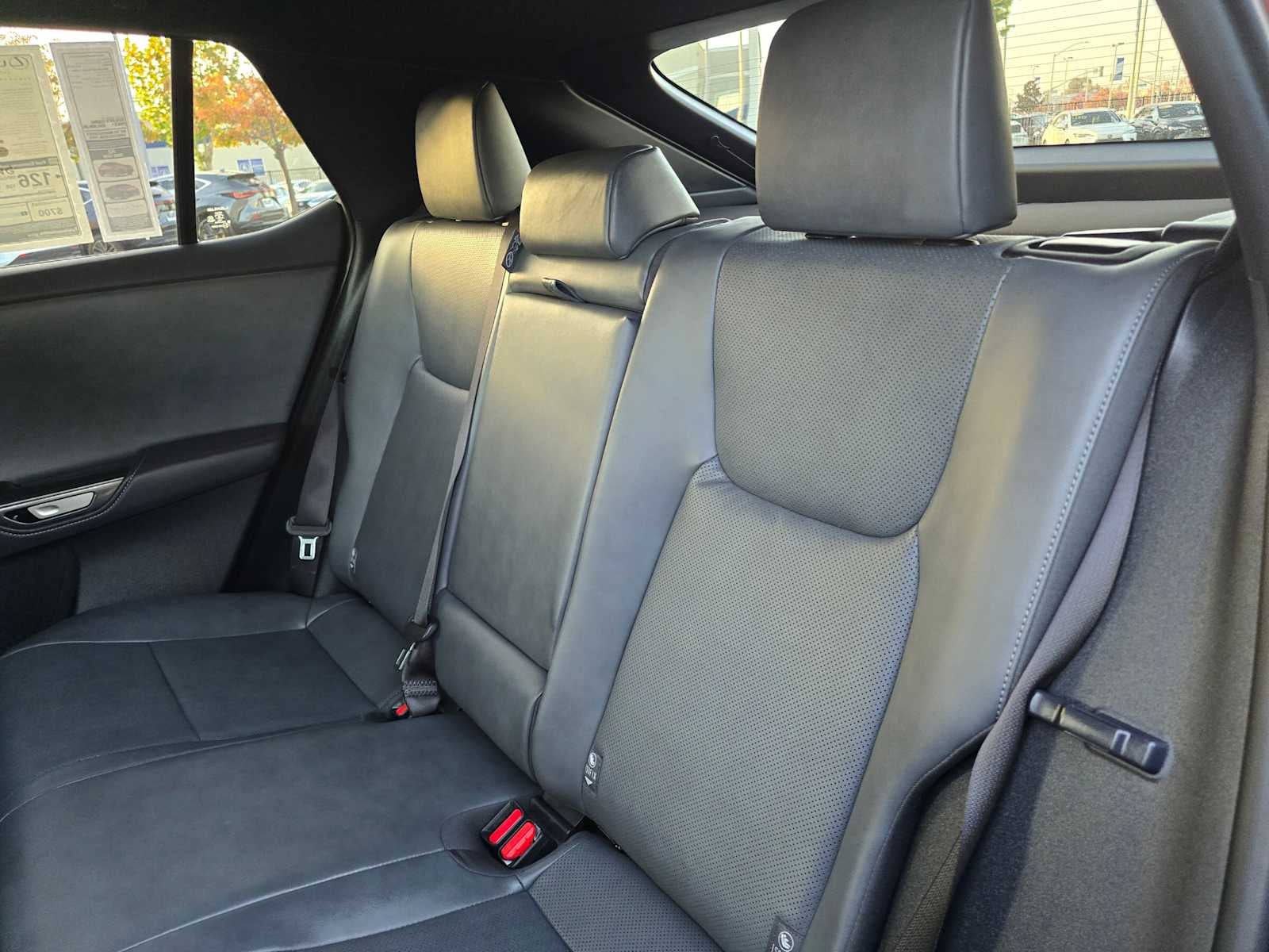 2026 Lexus RZ 450e RZ 350e