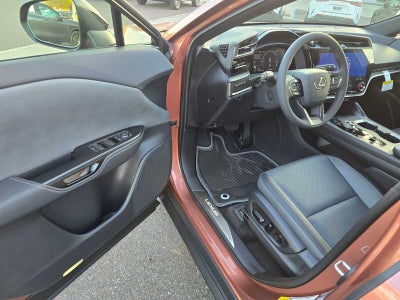 2026 Lexus RZ 450e RZ 350e