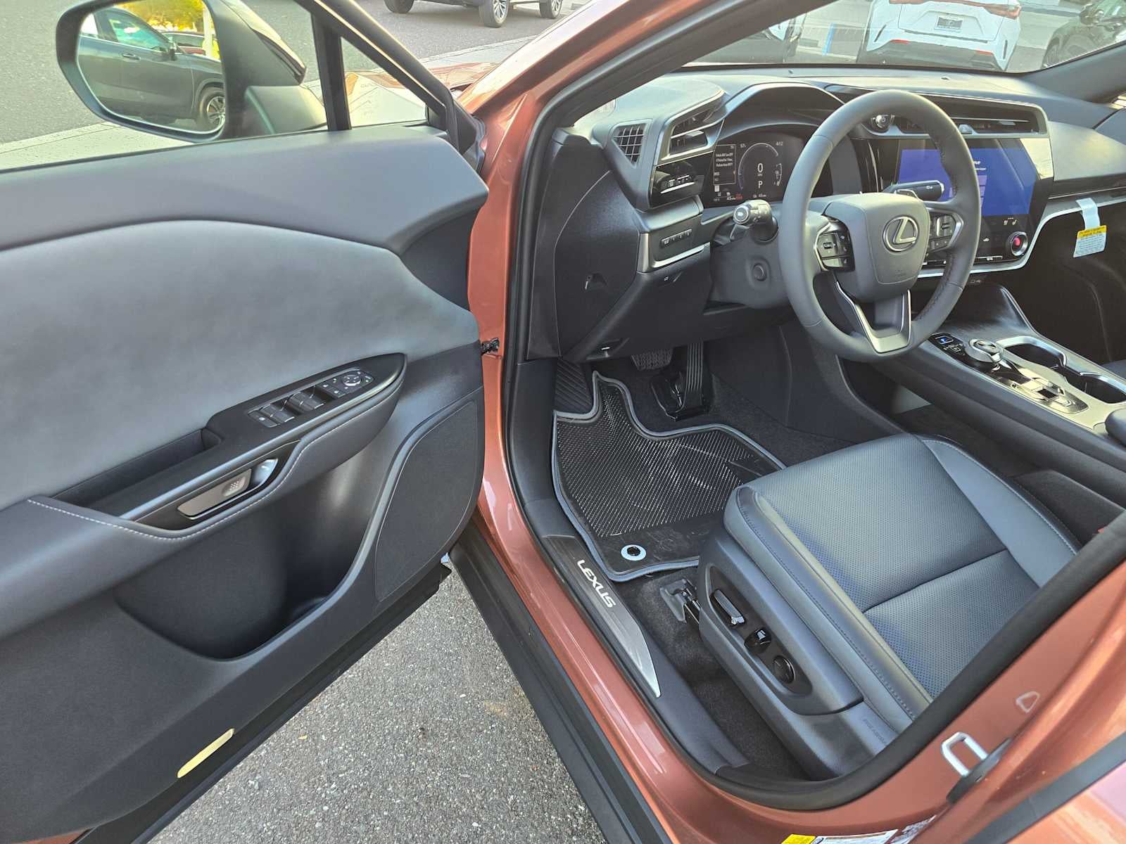 2026 Lexus RZ 450e RZ 350e