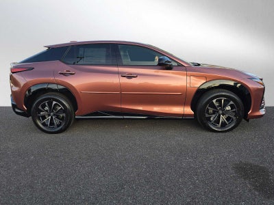 2026 Lexus RZ 450e RZ 350e