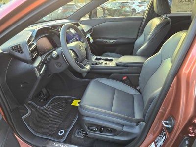 2026 Lexus RZ 450e RZ 350e