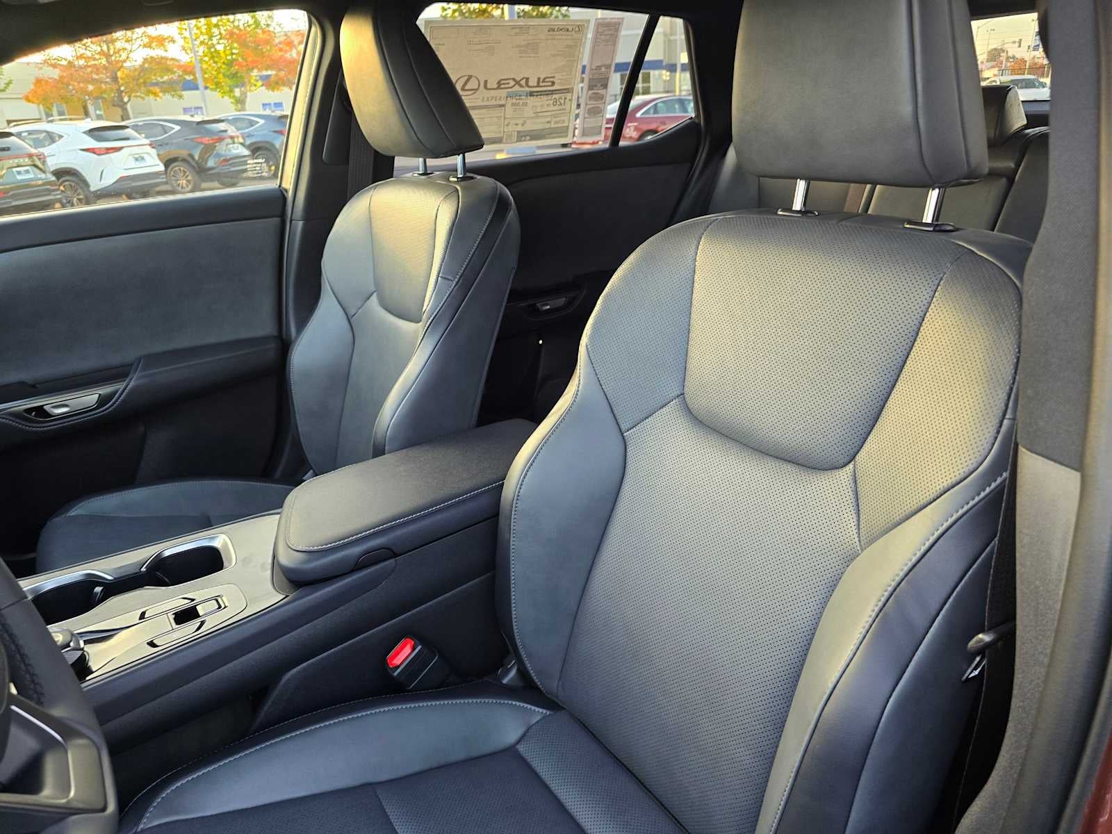 2026 Lexus RZ 450e RZ 350e