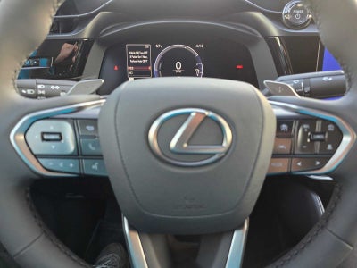 2026 Lexus RZ 450e RZ 350e