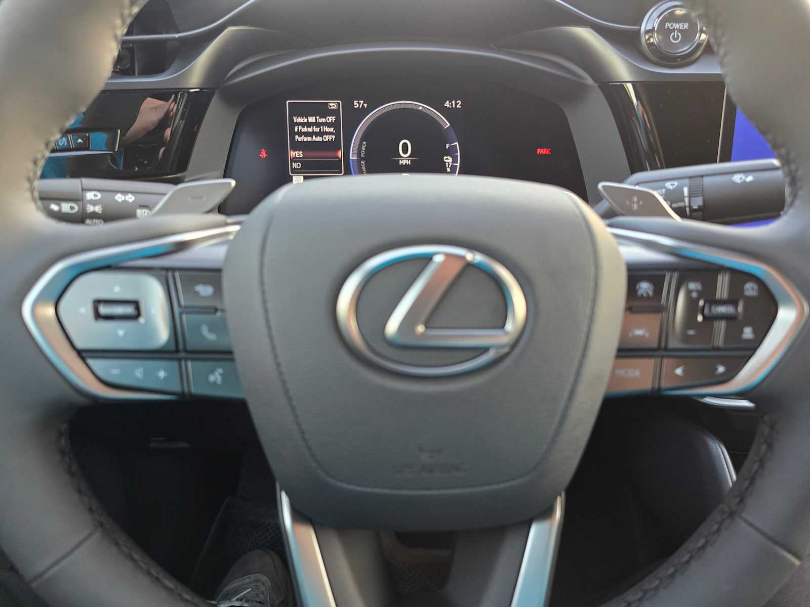 2026 Lexus RZ 450e RZ 350e