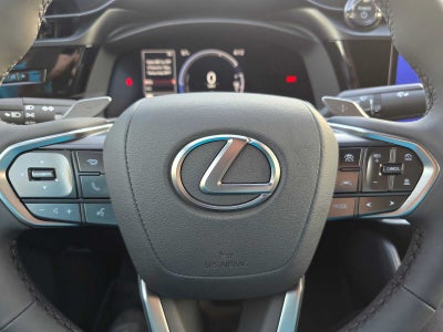 2026 Lexus RZ 450e RZ 350e