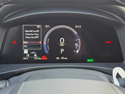 2026 Lexus RZ 450e RZ 350e