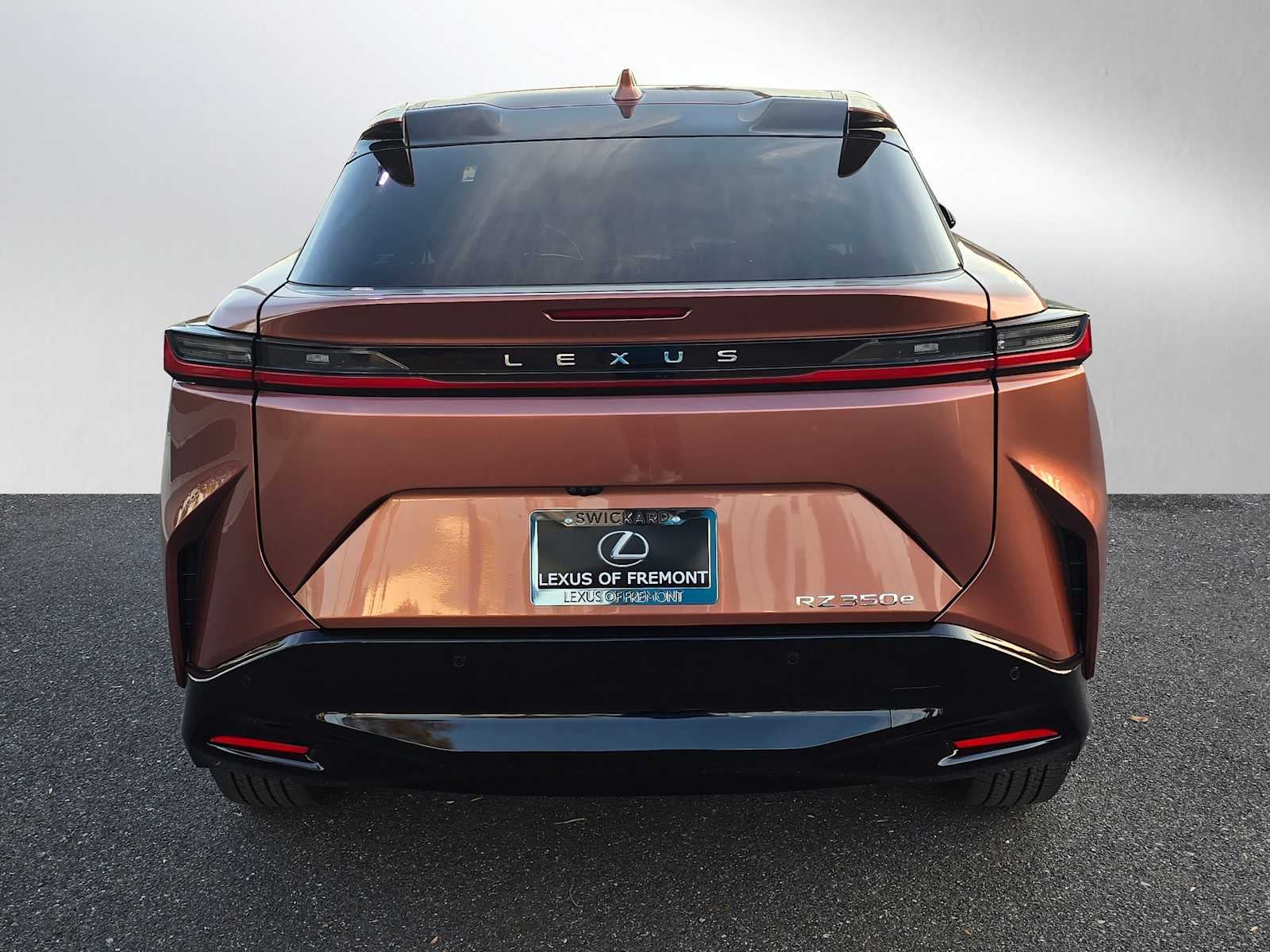 2026 Lexus RZ 450e RZ 350e