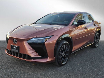 2026 Lexus RZ 450e RZ 350e