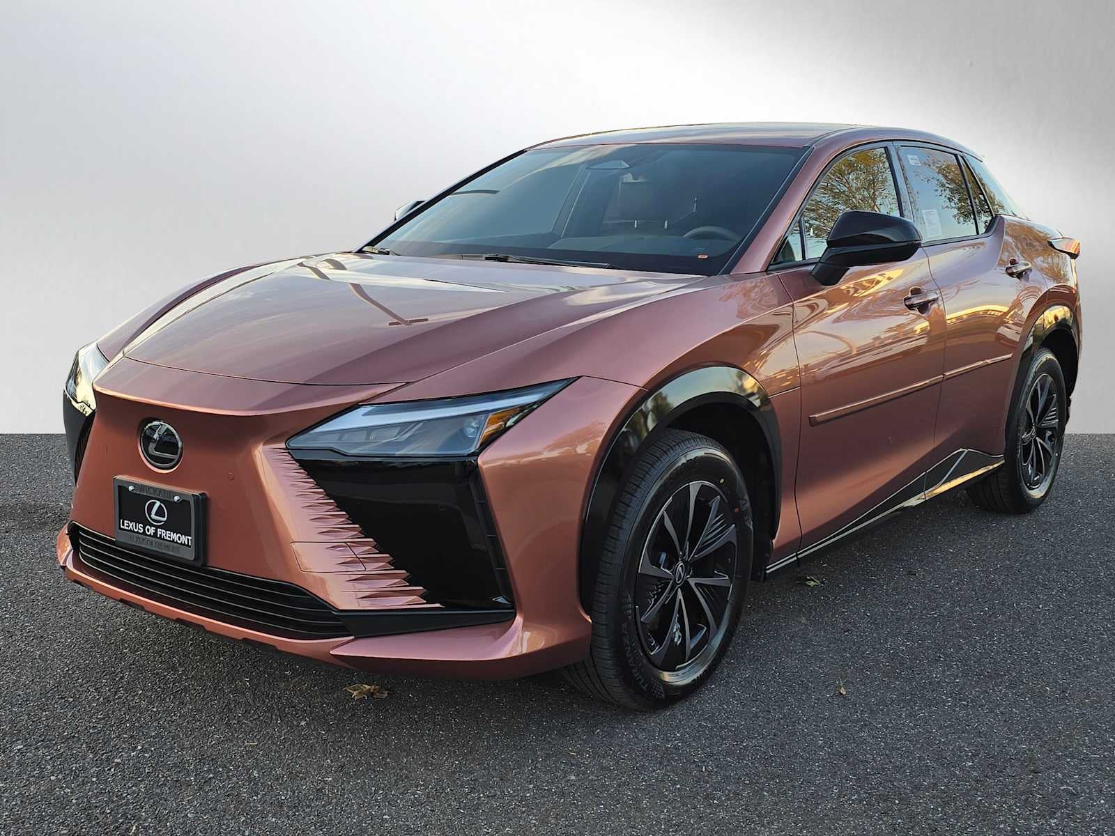 2026 Lexus RZ 450e RZ 350e