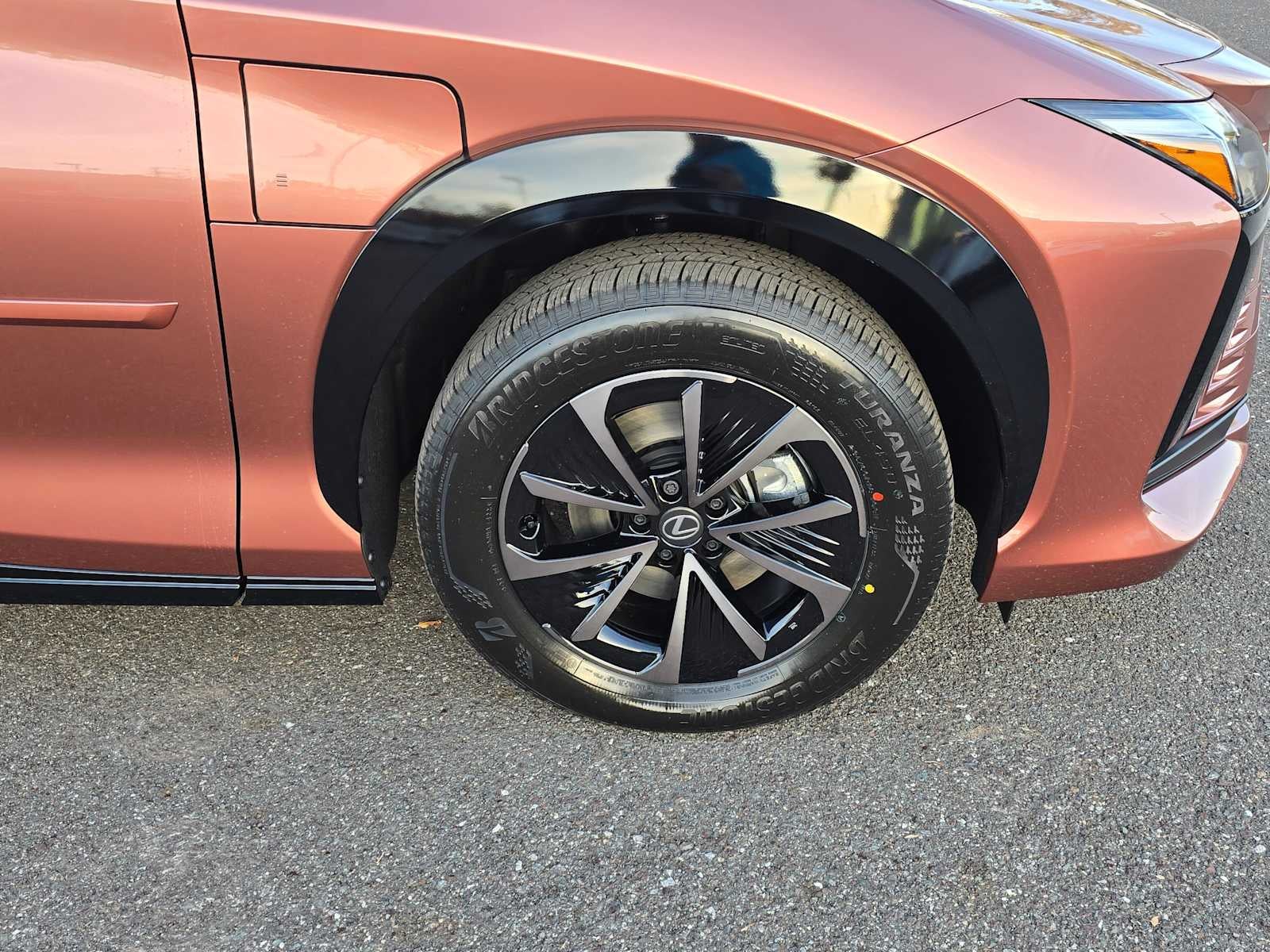 2026 Lexus RZ 450e RZ 350e