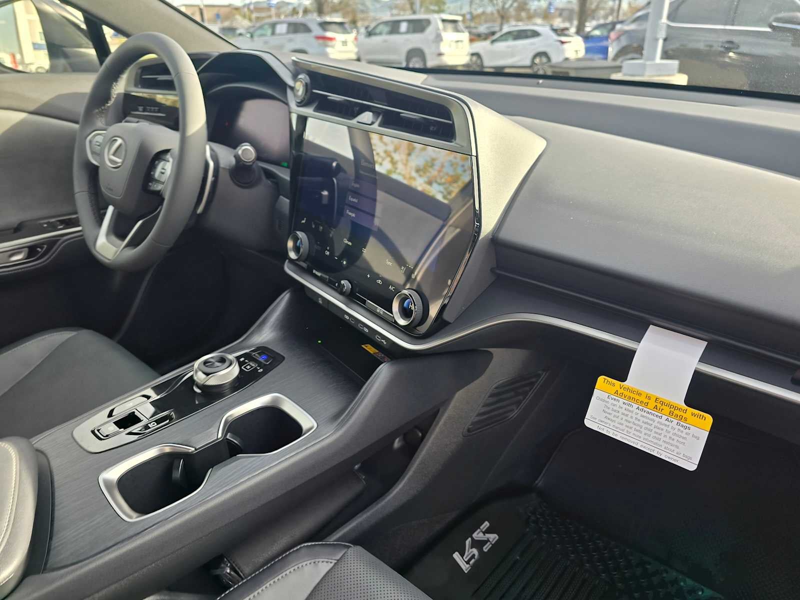 2026 Lexus RZ 350e PREMIUM