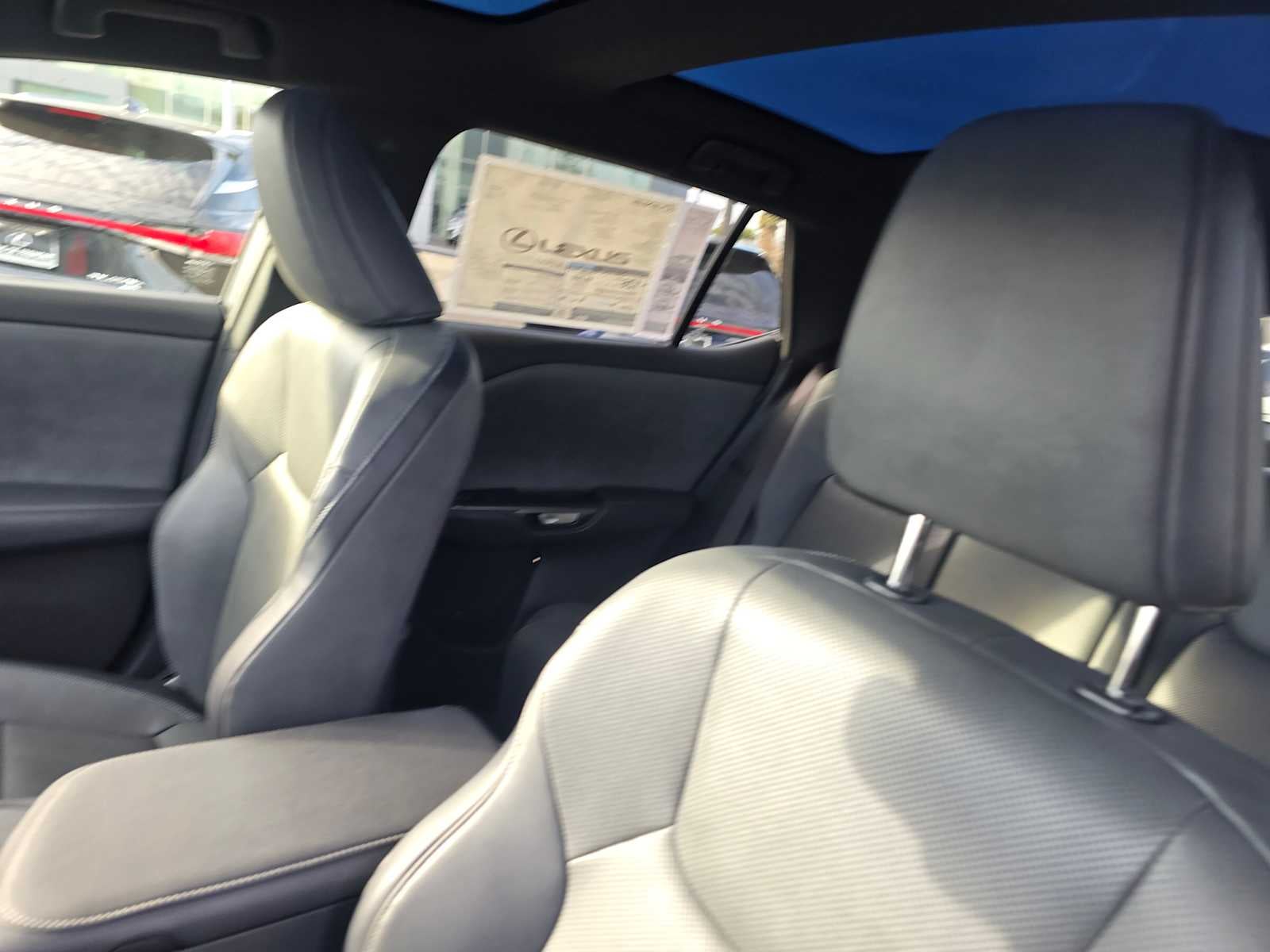 2026 Lexus RZ 350e PREMIUM