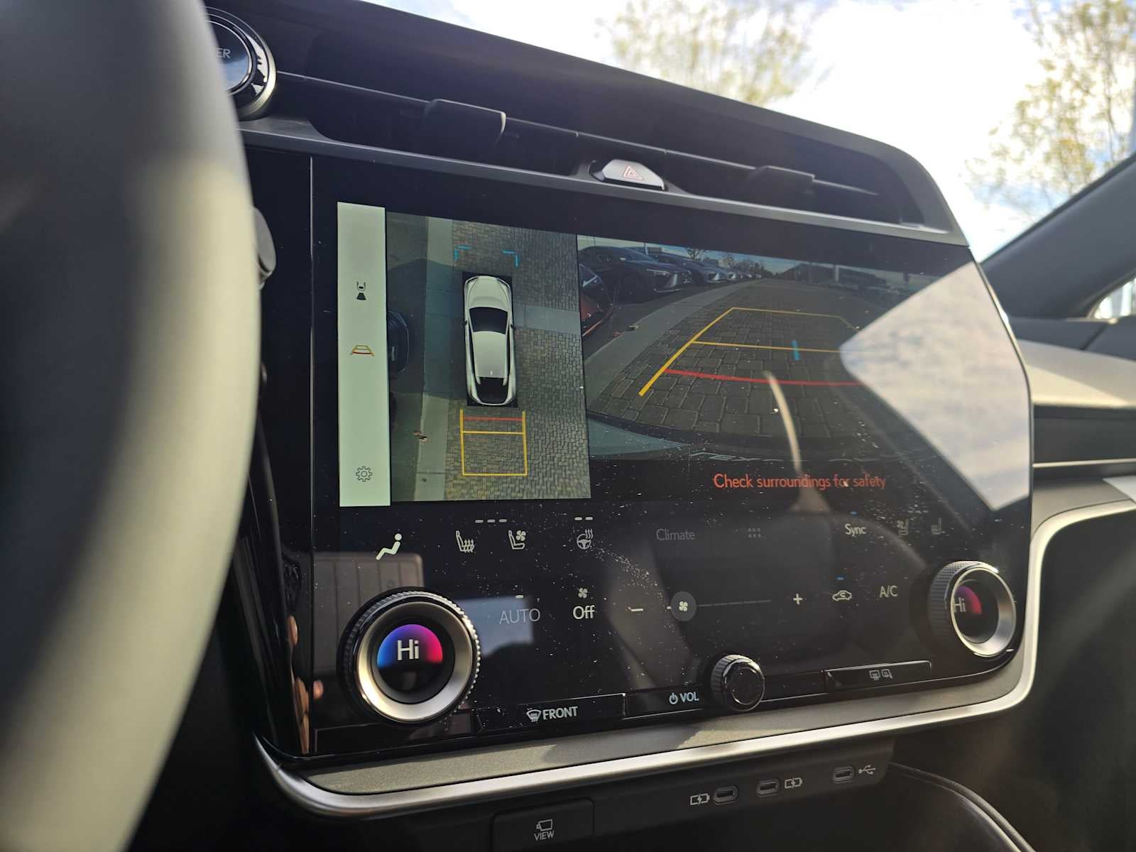 2026 Lexus RZ 350e PREMIUM