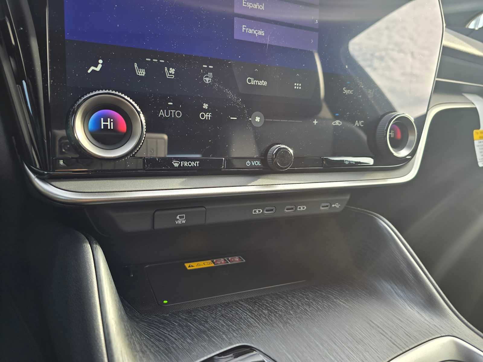 2026 Lexus RZ 350e PREMIUM