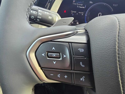 2026 Lexus RZ 350e PREMIUM