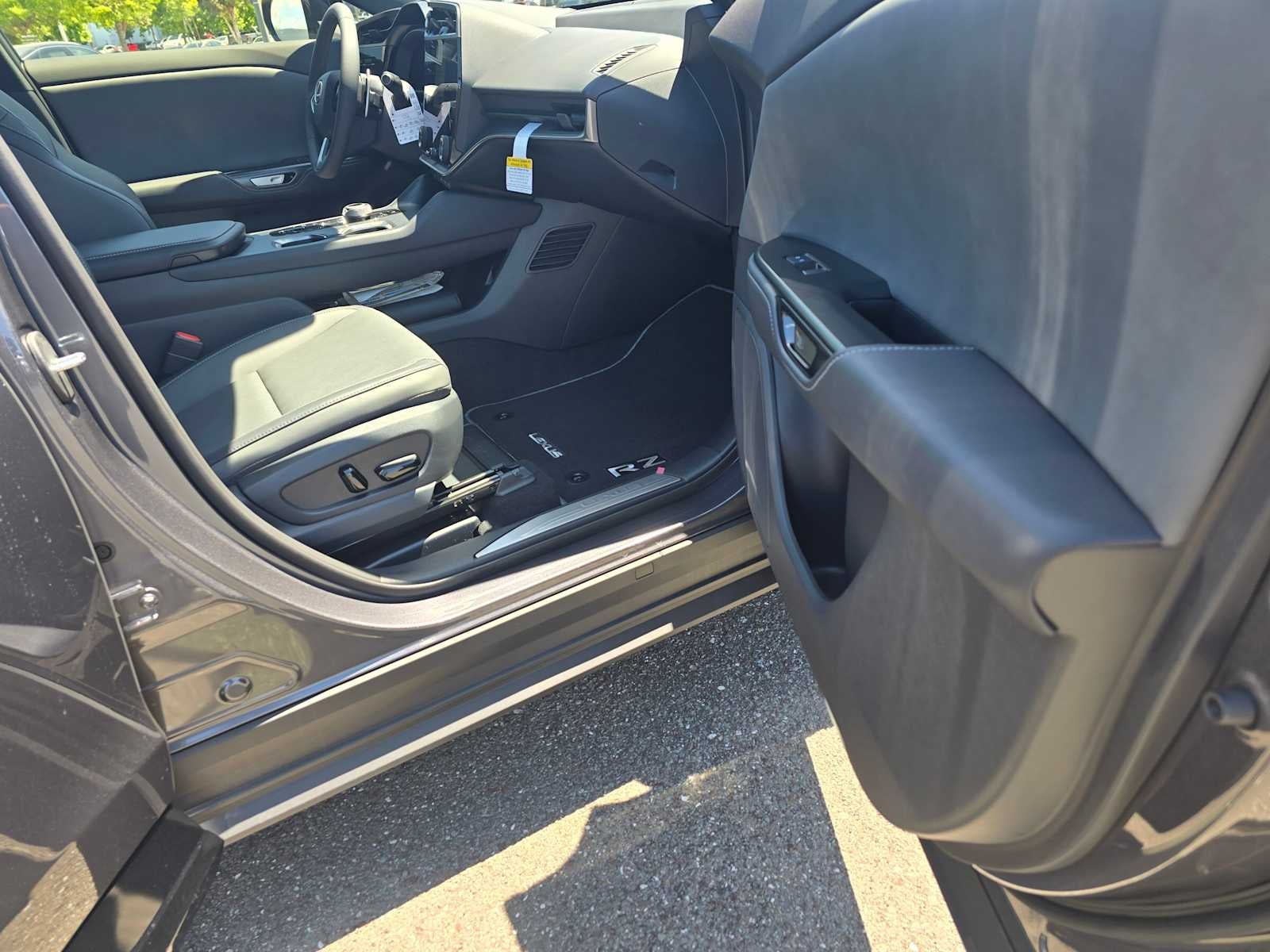 2026 Lexus RZ 350e Premium