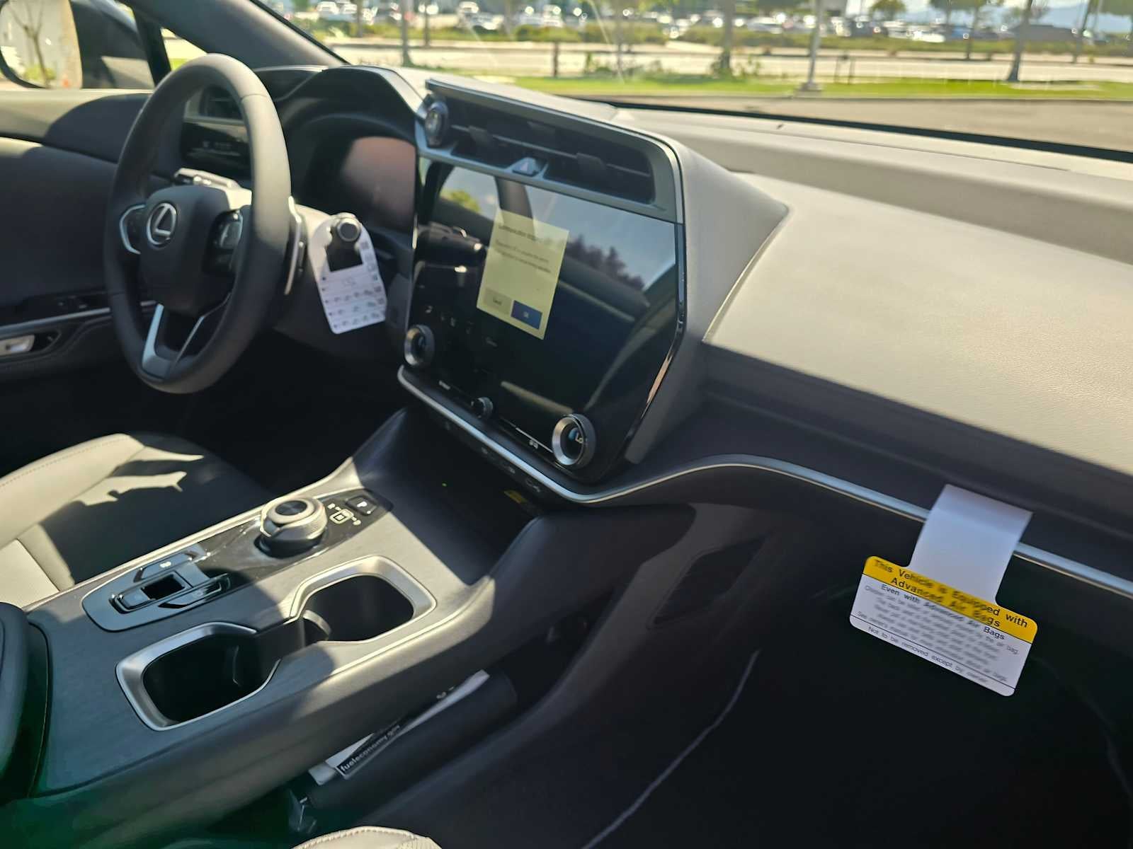 2026 Lexus RZ 350e Premium