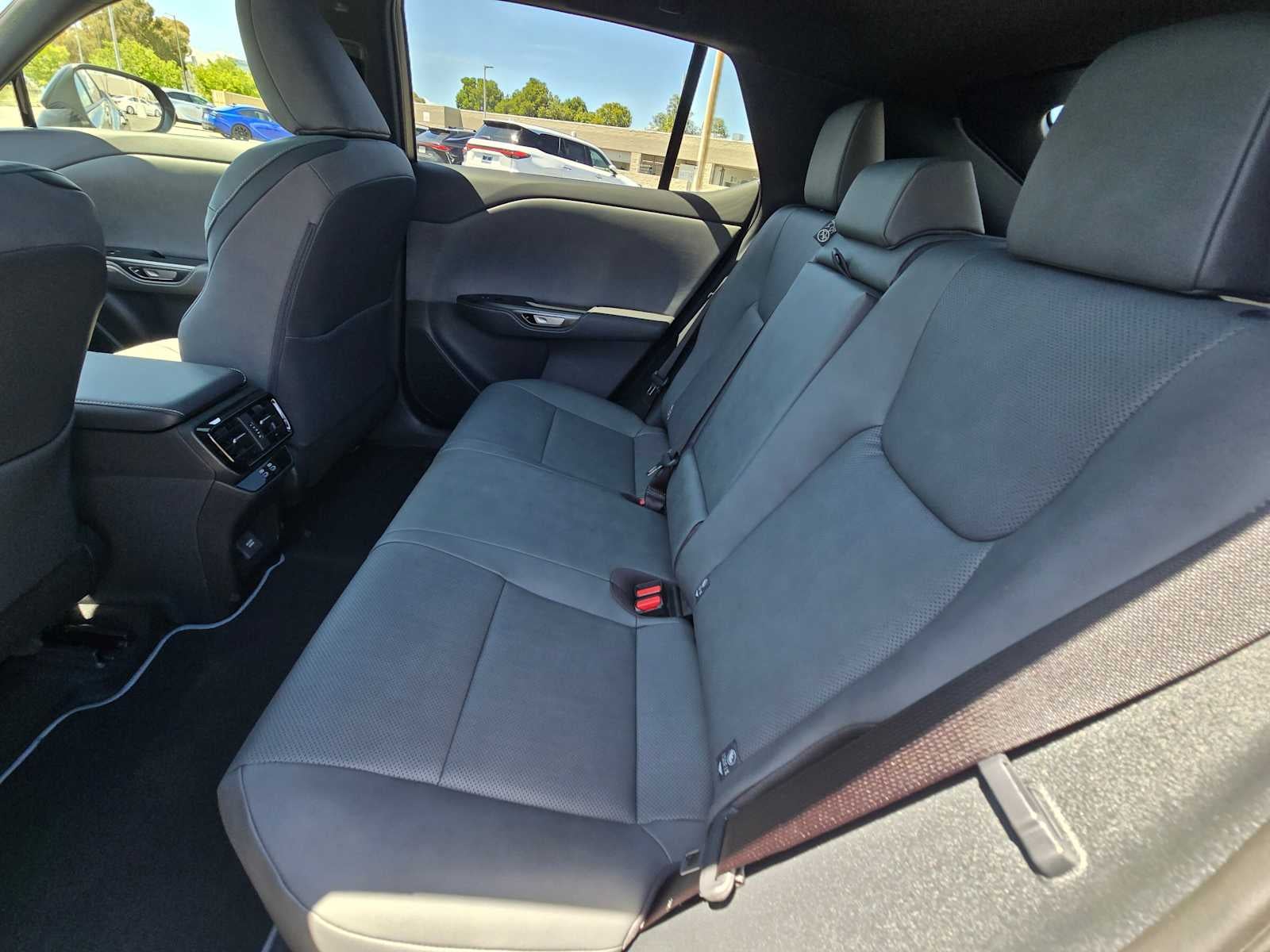 2026 Lexus RZ 350e Premium