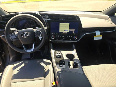 2026 Lexus RZ 350e Premium