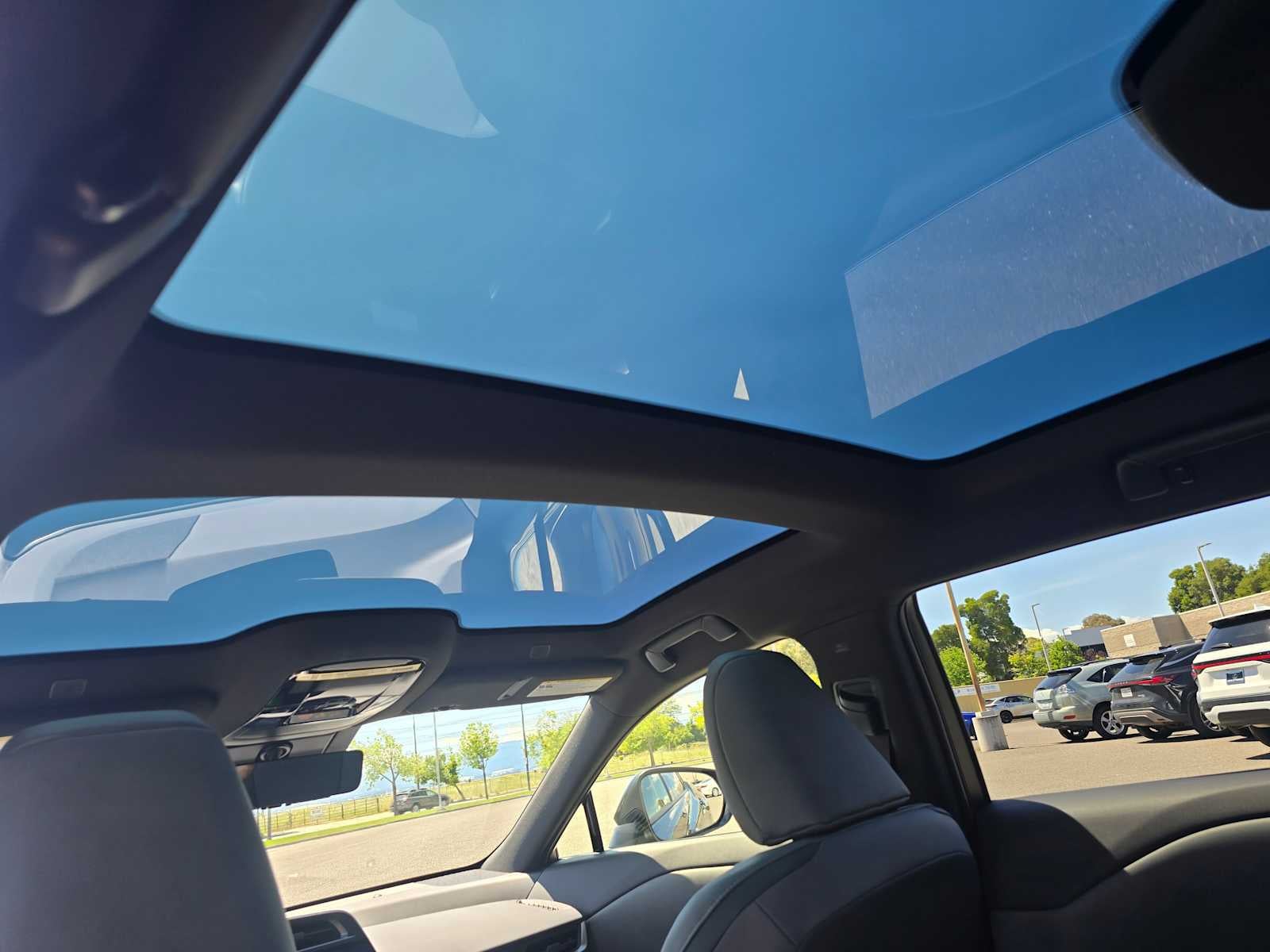 2026 Lexus RZ 350e Premium