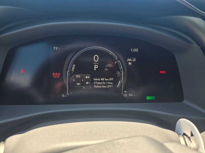 2026 Lexus RZ 350e Premium