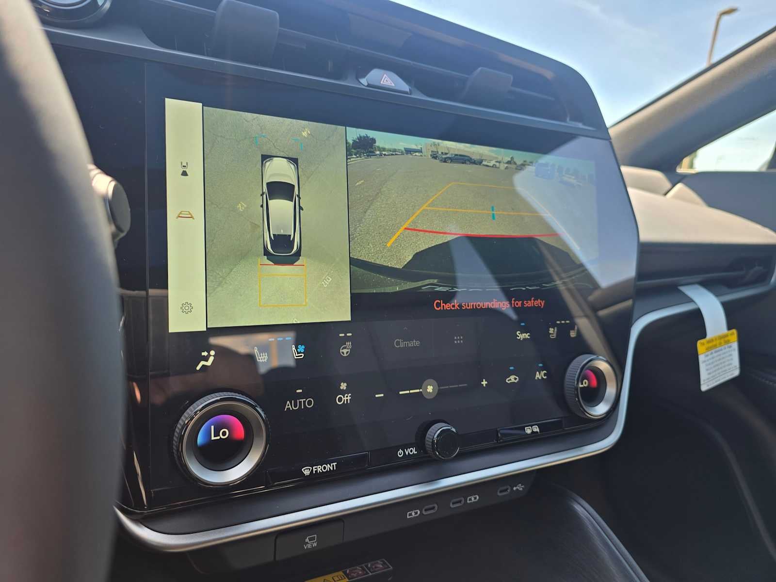 2026 Lexus RZ 350e Premium