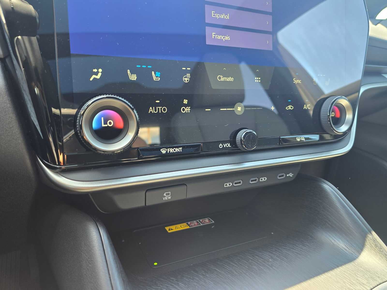 2026 Lexus RZ 350e Premium