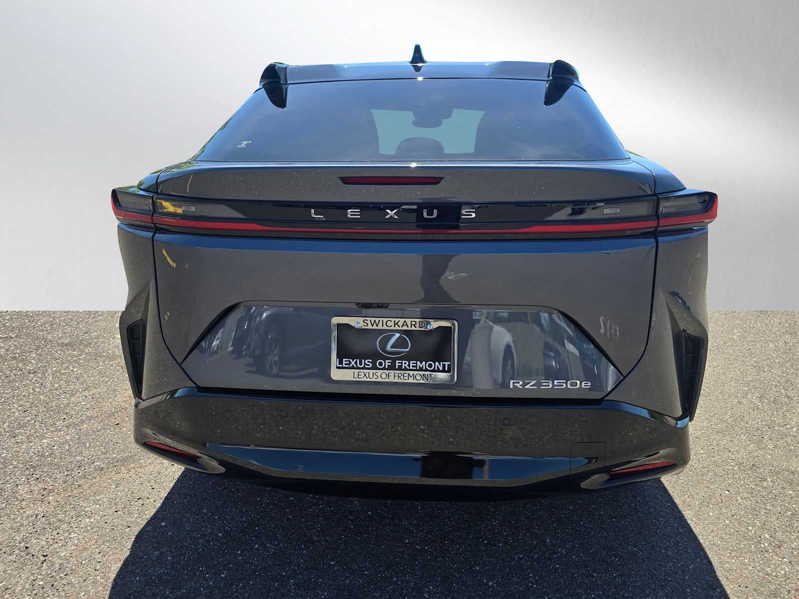 2026 Lexus RZ 350e Premium