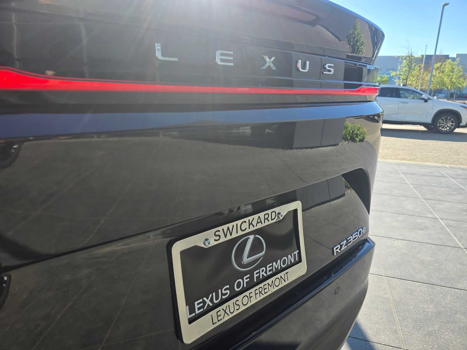 2026 Lexus RZ 350e RZ 350e