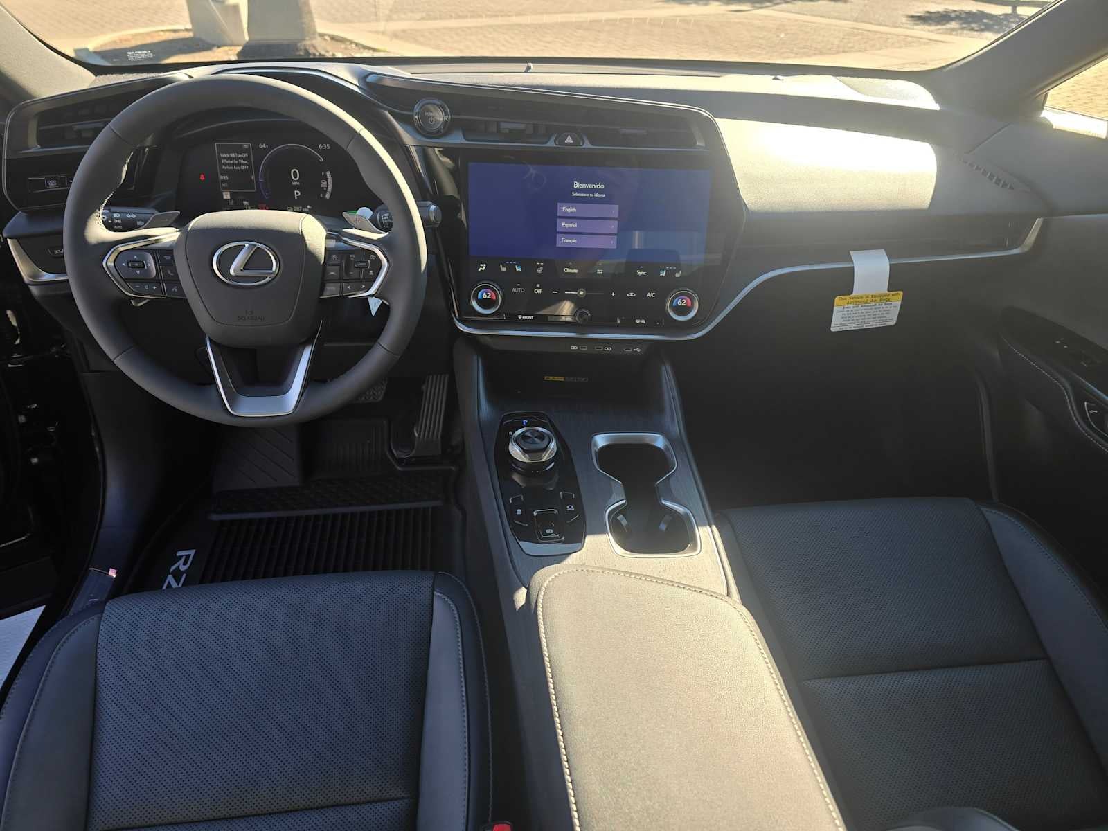 2026 Lexus RZ 350e RZ 350e