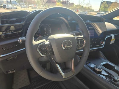 2026 Lexus RZ 350e RZ 350e