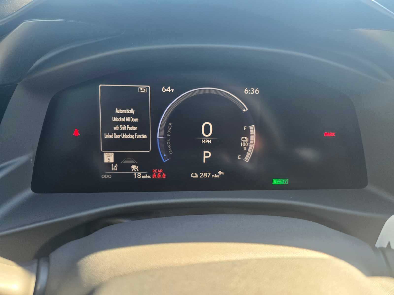 2026 Lexus RZ 350e RZ 350e