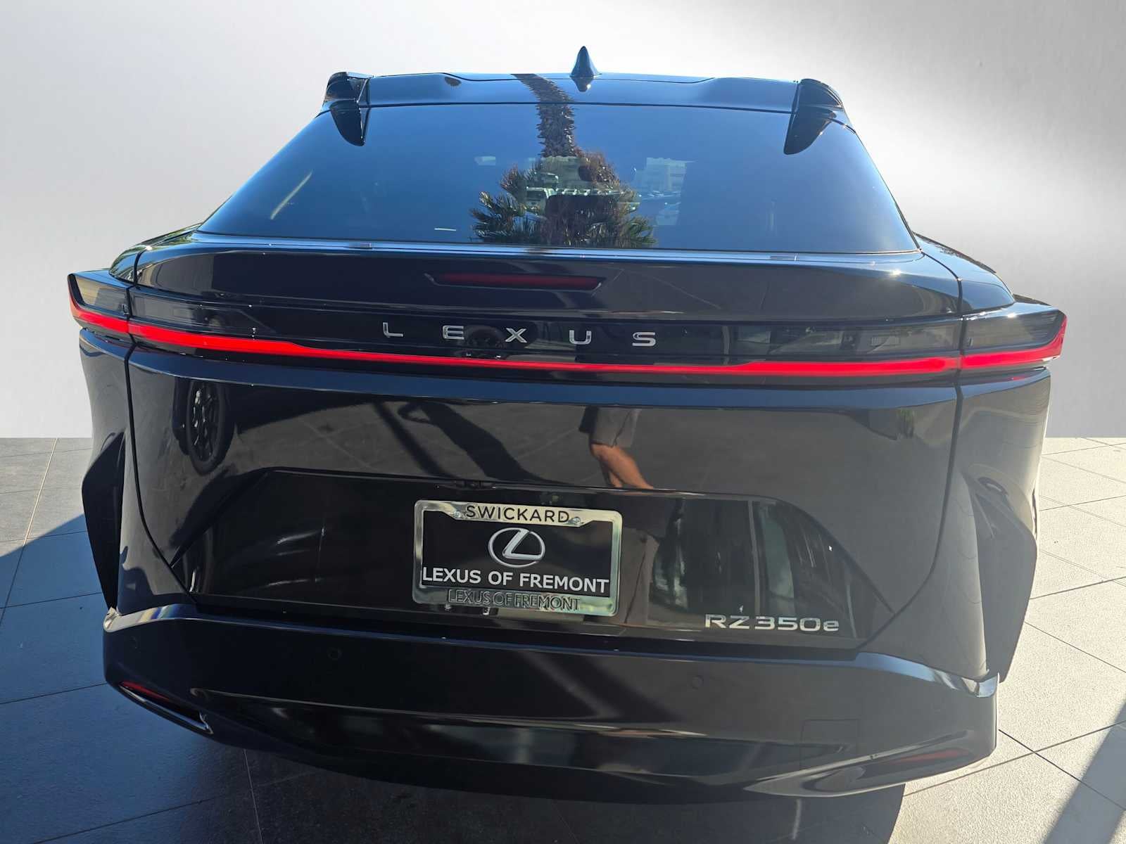 2026 Lexus RZ 350e RZ 350e