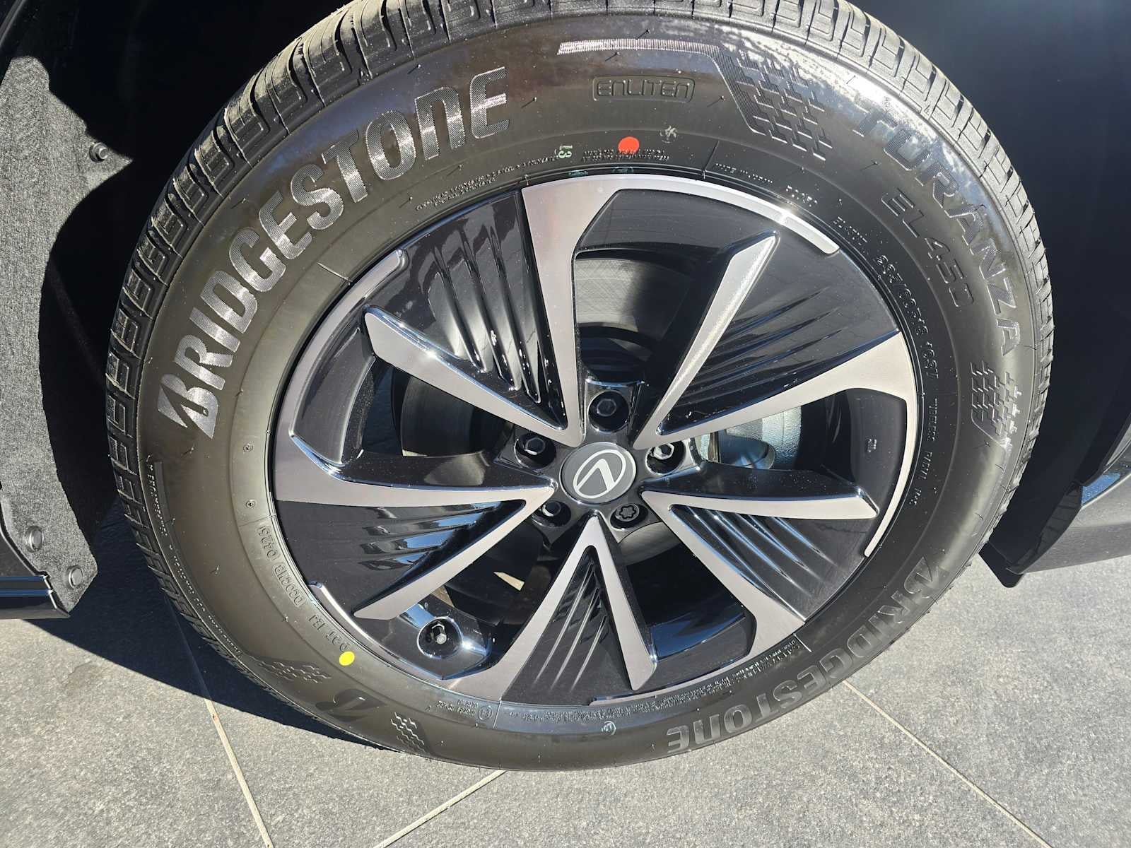2026 Lexus RZ 350e RZ 350e