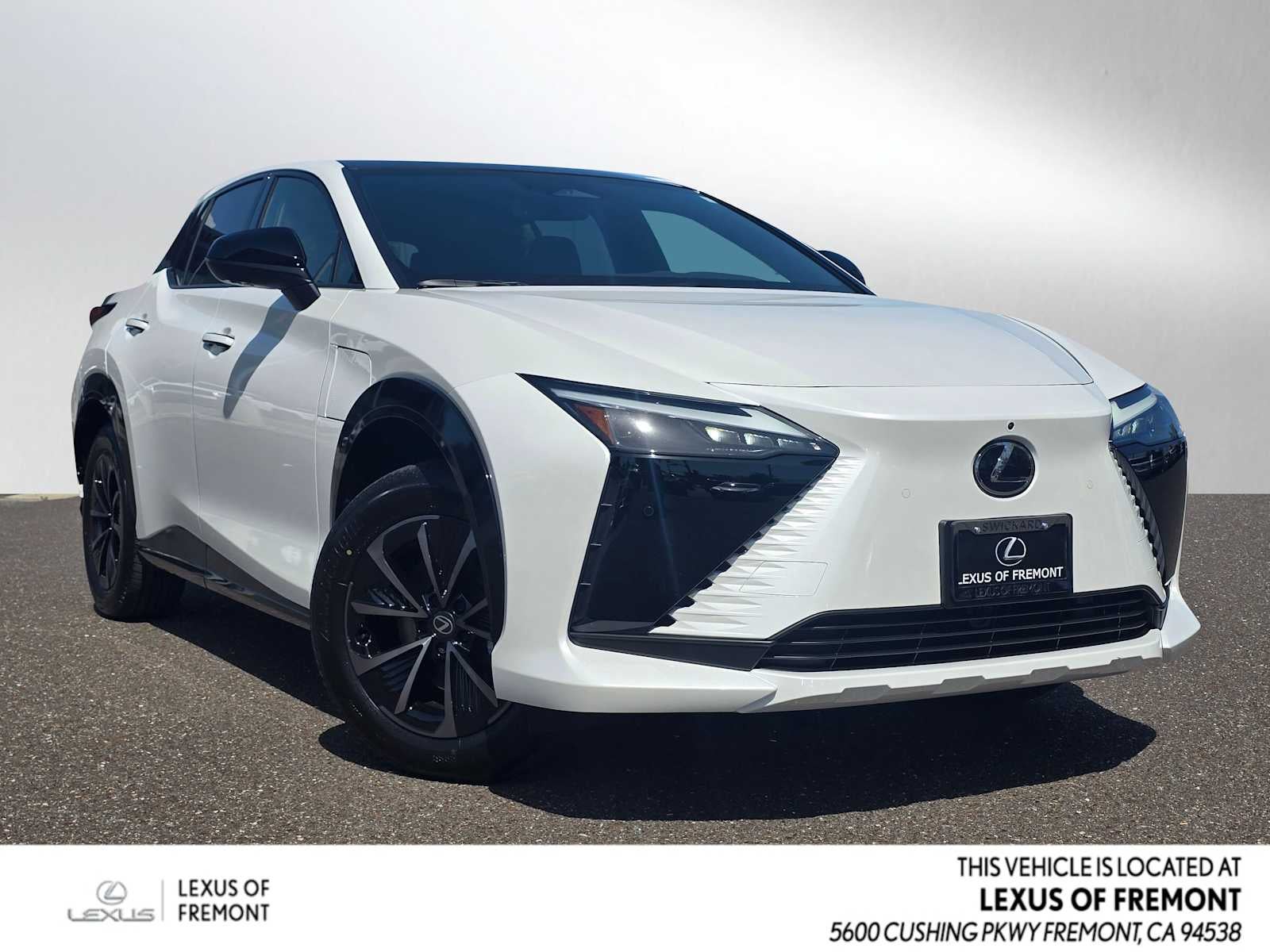 2026 Lexus RZ 350e PREMIUM