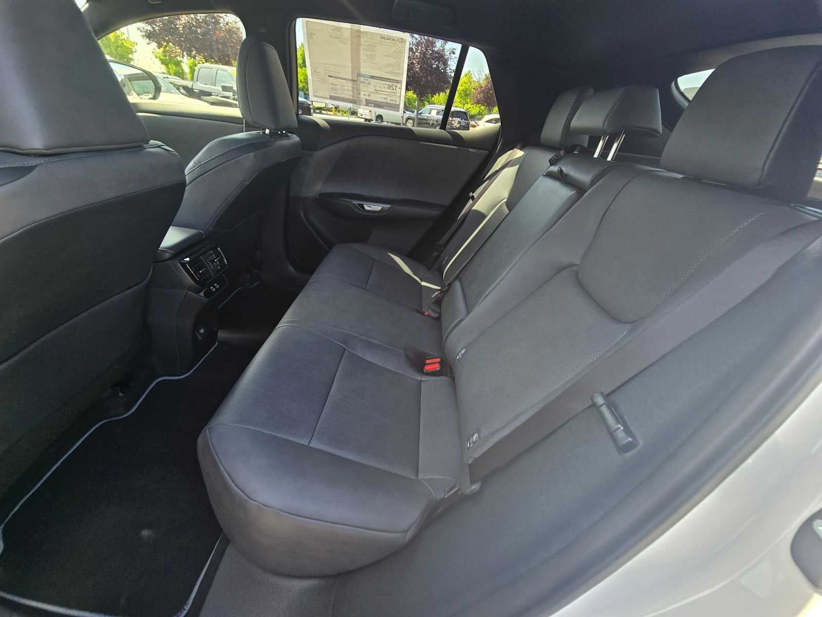 2026 Lexus RZ 350e PREMIUM