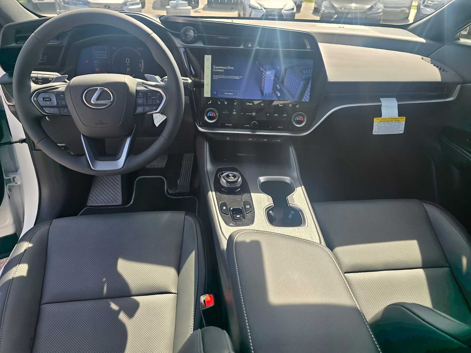 2026 Lexus RZ 350e PREMIUM