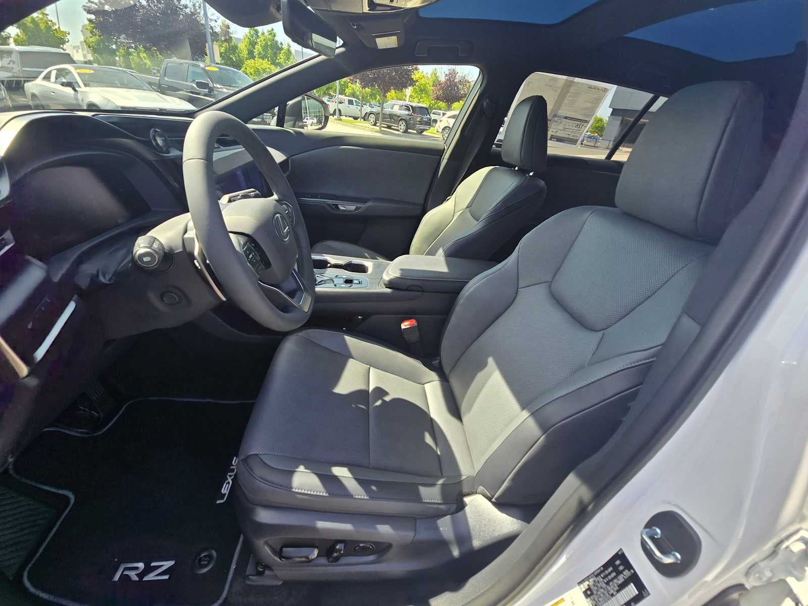 2026 Lexus RZ 350e PREMIUM