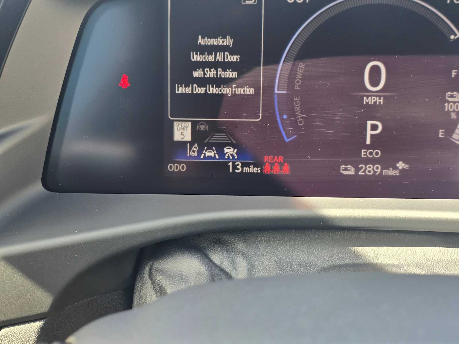 2026 Lexus RZ 350e PREMIUM
