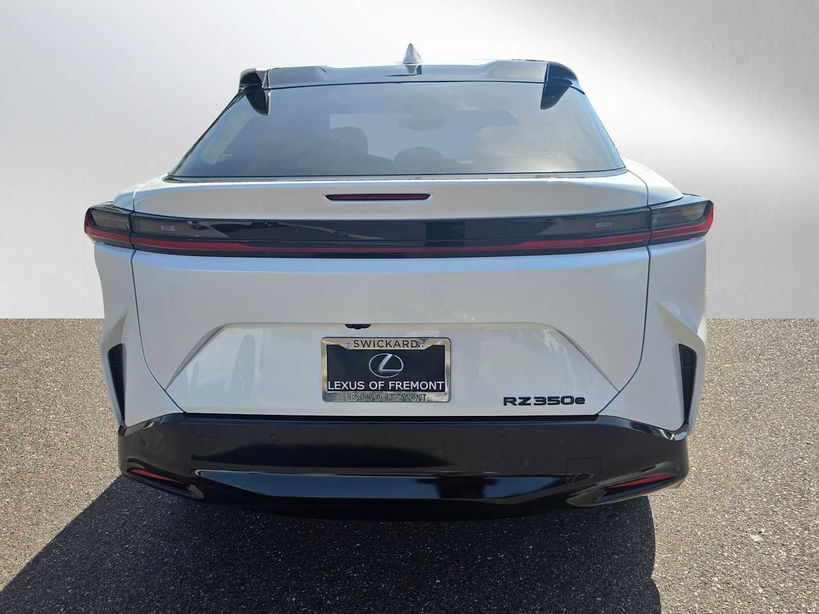 2026 Lexus RZ 350e PREMIUM