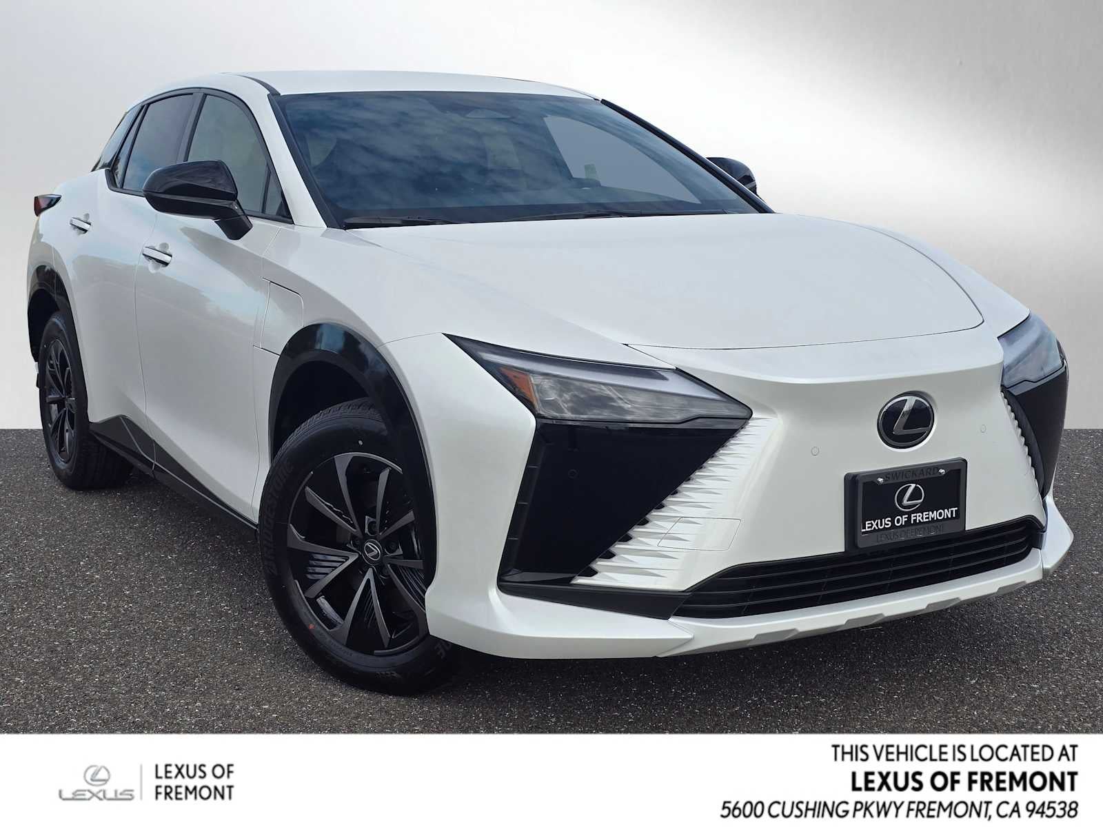 2026 Lexus RZ 350e RZ 350e