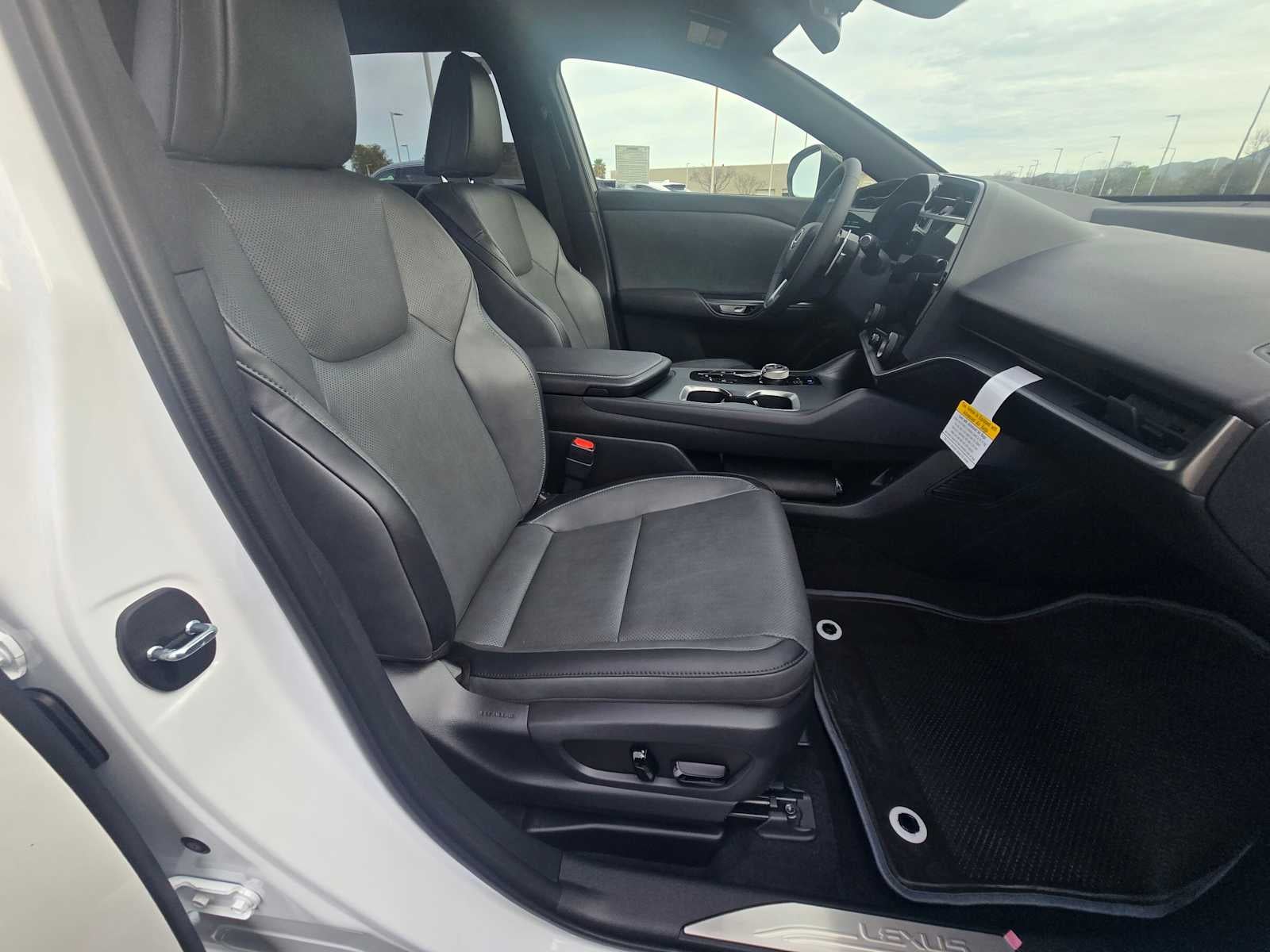 2026 Lexus RZ 350e RZ 350e