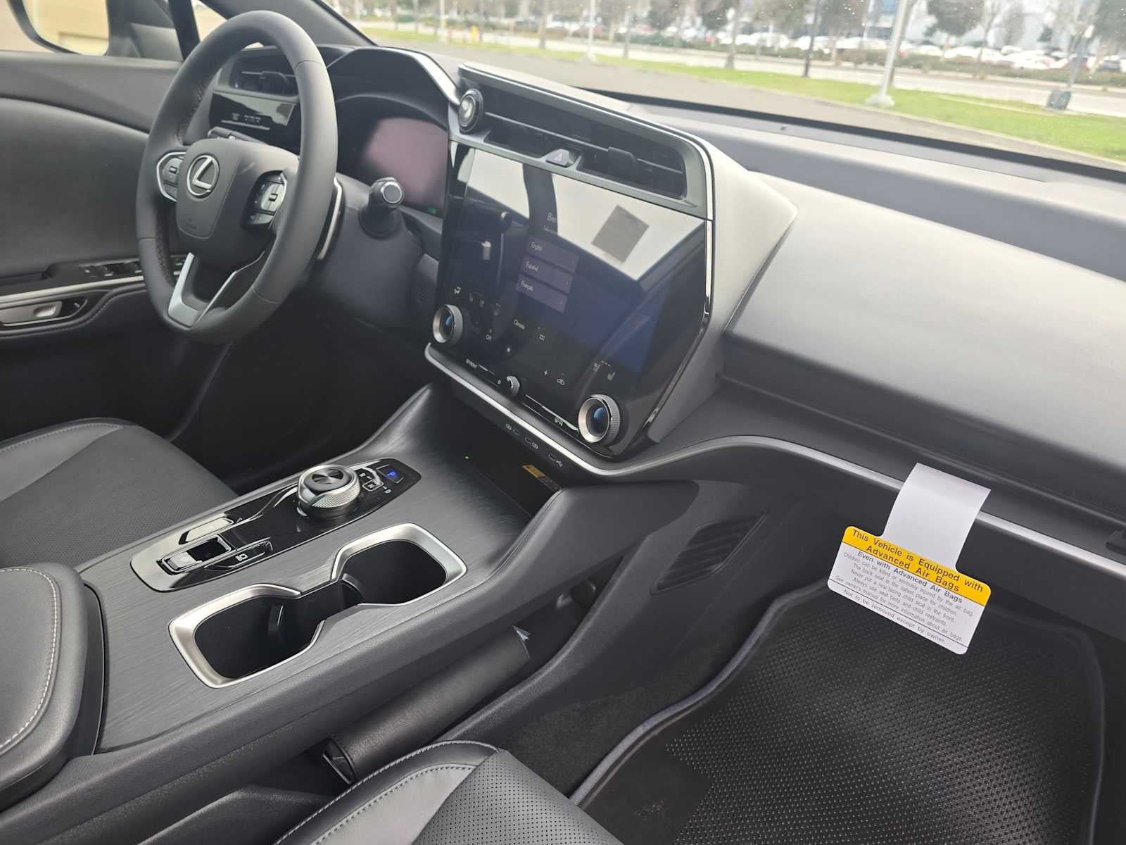 2026 Lexus RZ 350e RZ 350e