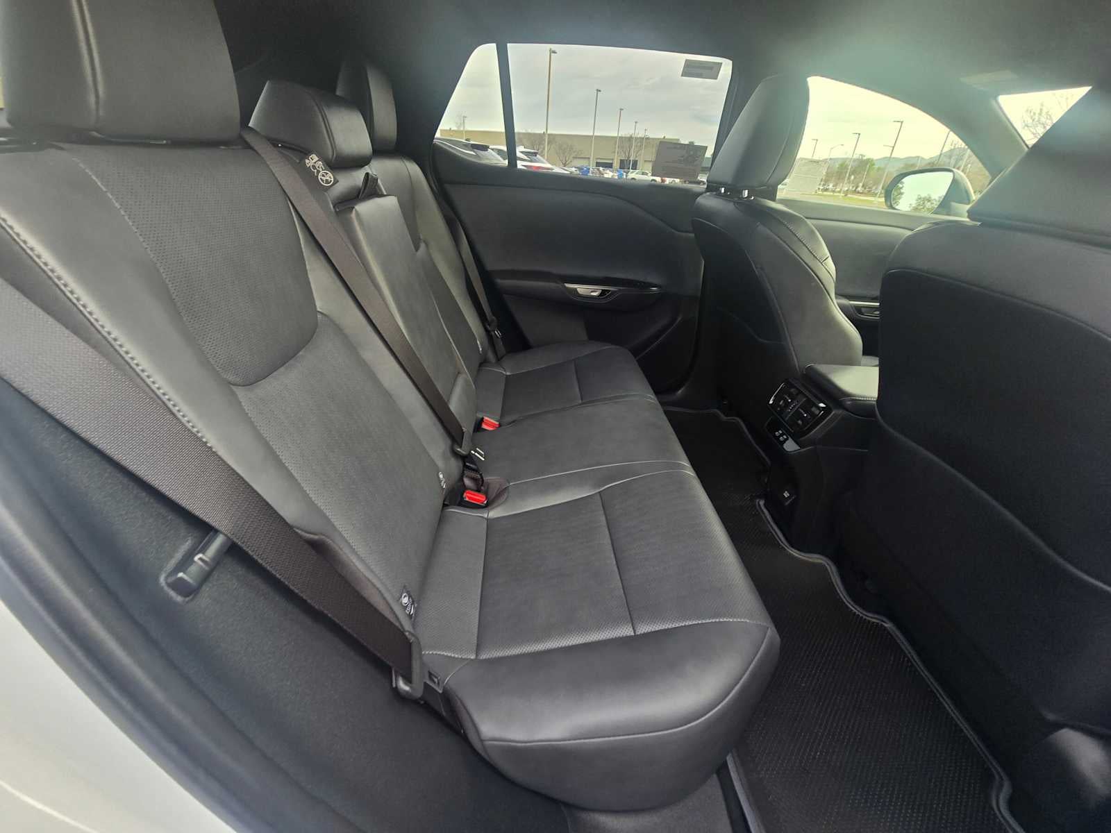 2026 Lexus RZ 350e RZ 350e